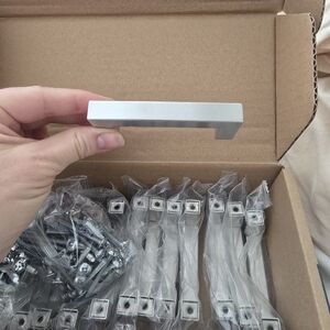 3 Inch Drawer Handles; 15 Handles! Brand New